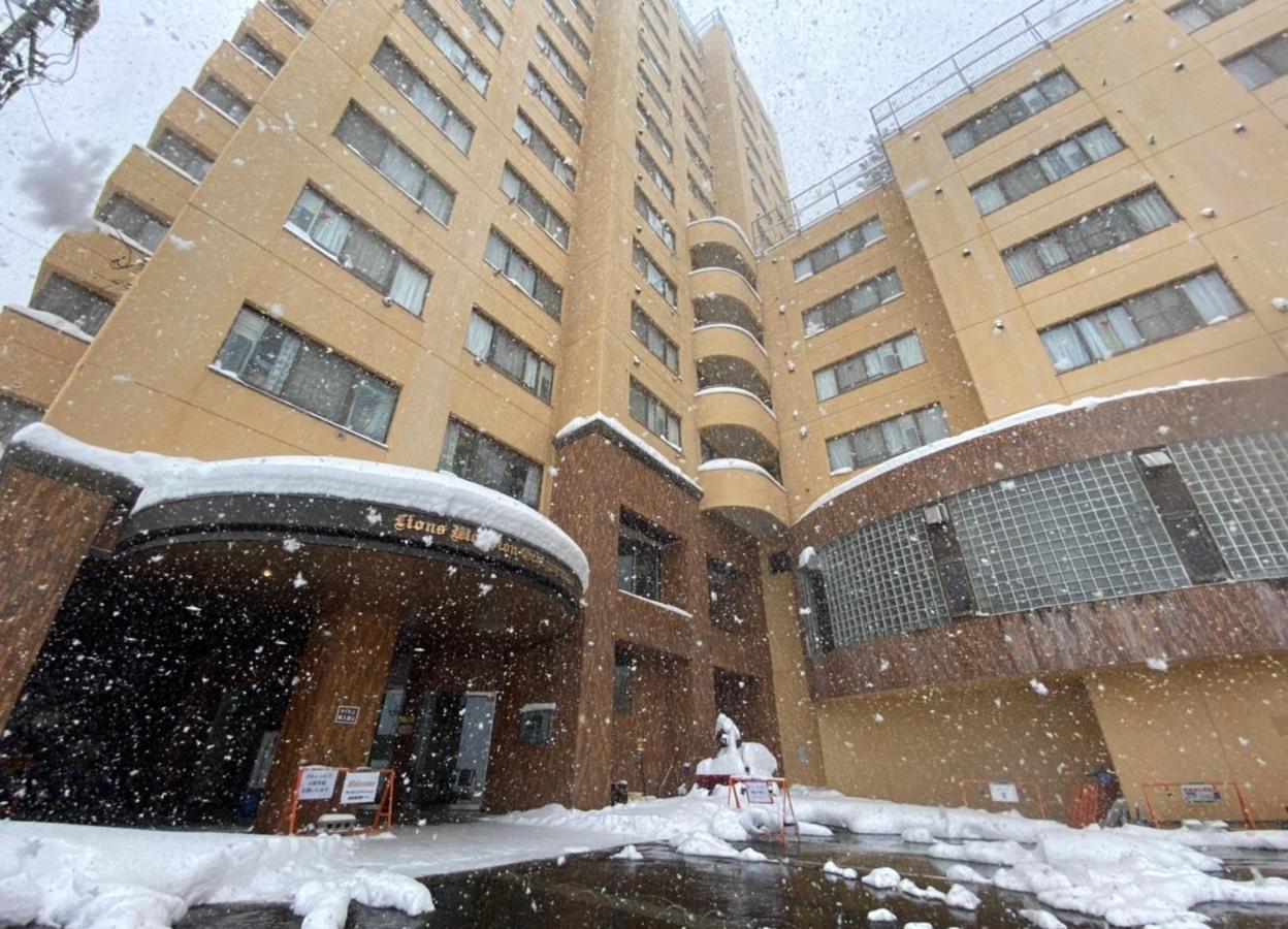 ライオンズマンション越後湯沢 903 Yuzawa (Niigata) Εξωτερικό φωτογραφία