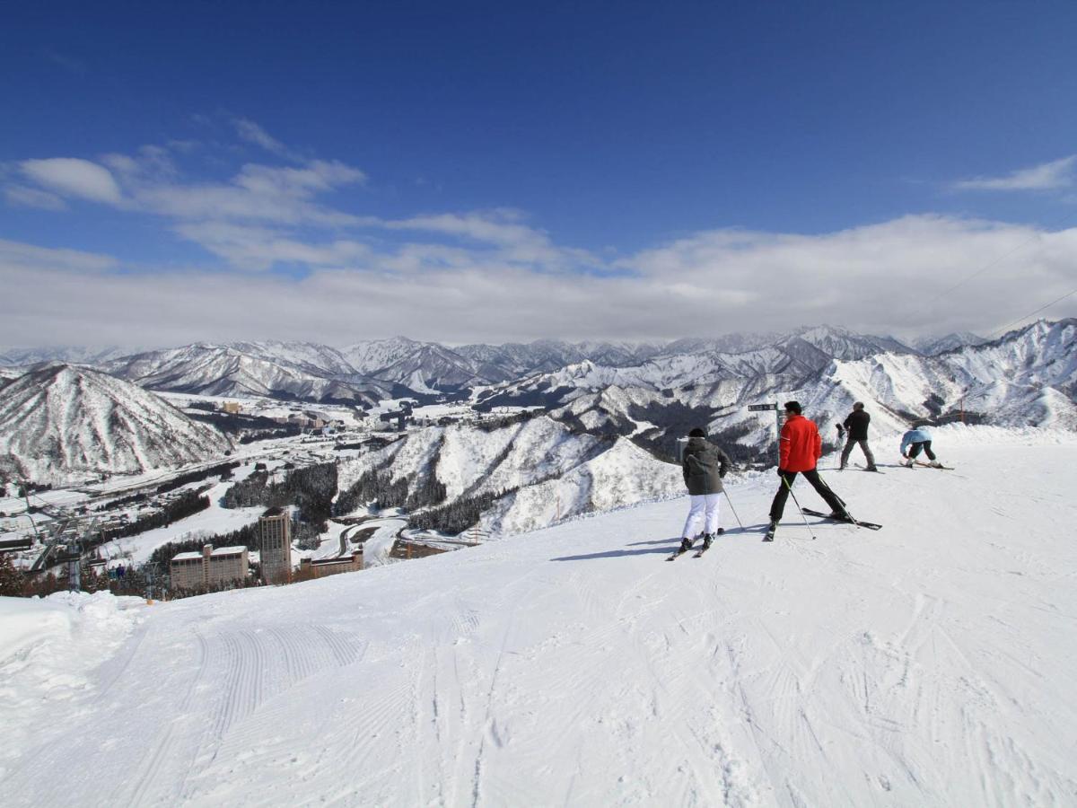 ライオンズマンション越後湯沢 903 Yuzawa (Niigata) Εξωτερικό φωτογραφία